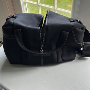 Allyson Felix Athleta Duffle Bag